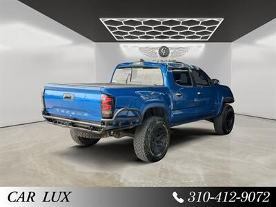 2018 Toyota Tacoma Limited V6 - Photo 5 - Lennox, CA 90304