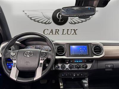 2018 Toyota Tacoma Limited V6 - Photo 10 - Lennox, CA 90304