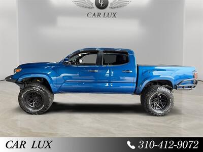 2018 Toyota Tacoma Limited V6 - Photo 2 - Lennox, CA 90304