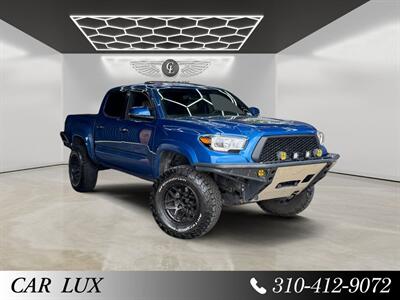 2018 Toyota Tacoma Limited V6 - Photo 7 - Lennox, CA 90304