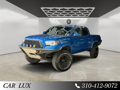2018 Toyota Tacoma Limited V6 - Photo 1 - Lennox, CA 90304