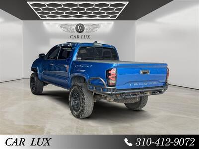 2018 Toyota Tacoma Limited V6 - Photo 3 - Lennox, CA 90304