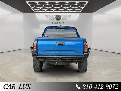 2018 Toyota Tacoma Limited V6 - Photo 4 - Lennox, CA 90304