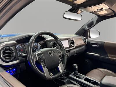 2018 Toyota Tacoma Limited V6 - Photo 16 - Lennox, CA 90304
