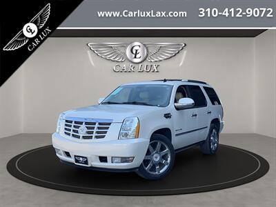 2012 Cadillac Escalade Luxury   - Photo 3 - Lennox, CA 90304