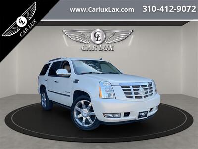 2012 Cadillac Escalade Luxury   - Photo 1 - Lennox, CA 90304