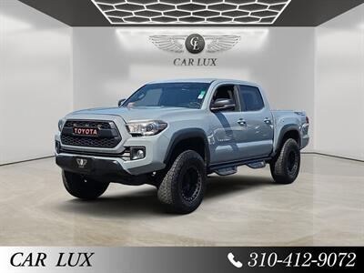 2019 Toyota Tacoma TRD Off-Road V6 Truck