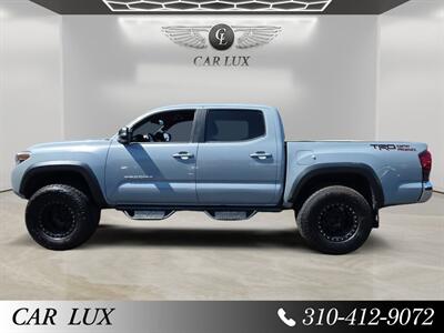 2019 Toyota Tacoma TRD Off-Road V6 - Photo 2 - Lennox, CA 90304