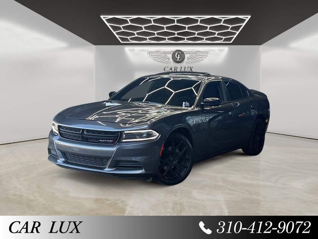 2023 Dodge Charger SXT   - Photo 1 - Lennox, CA 90304