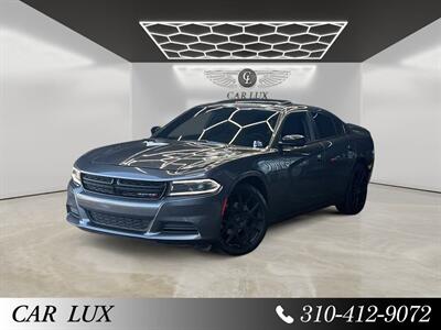 2023 Dodge Charger SXT Sedan