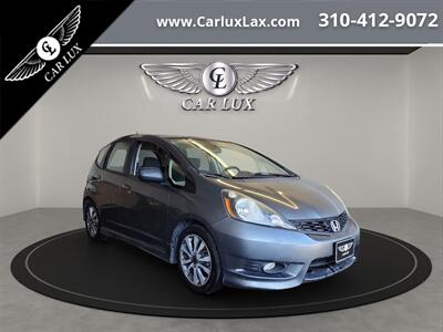 2013 Honda Fit Sport   - Photo 1 - Lennox, CA 90304