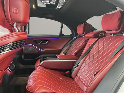 2021 Mercedes-Benz S 580 4MATIC® - Photo 12 - Lennox, CA 90304