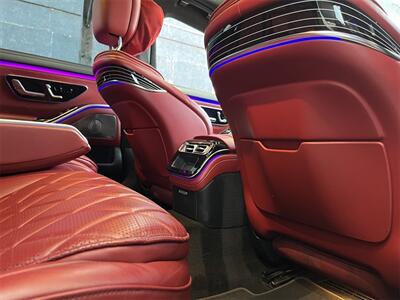 2021 Mercedes-Benz S 580 4MATIC® - Photo 34 - Lennox, CA 90304
