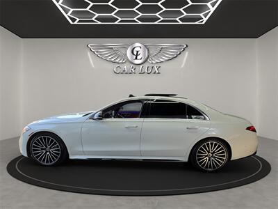 2021 Mercedes-Benz S 580 4MATIC® - Photo 3 - Lennox, CA 90304