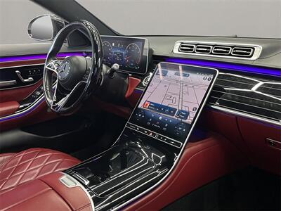 2021 Mercedes-Benz S 580 4MATIC® - Photo 18 - Lennox, CA 90304