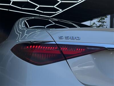 2021 Mercedes-Benz S 580 4MATIC® - Photo 28 - Lennox, CA 90304