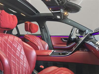 2021 Mercedes-Benz S 580 4MATIC® - Photo 16 - Lennox, CA 90304