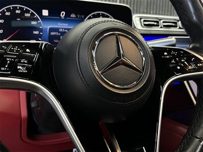 2021 Mercedes-Benz S 580 4MATIC® - Photo 25 - Lennox, CA 90304