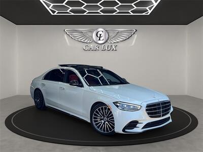 2021 Mercedes-Benz S 580 4MATIC® - Photo 8 - Lennox, CA 90304