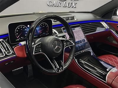 2021 Mercedes-Benz S 580 4MATIC® - Photo 19 - Lennox, CA 90304