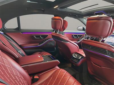 2021 Mercedes-Benz S 580 4MATIC® - Photo 17 - Lennox, CA 90304