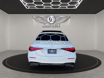 2021 Mercedes-Benz S 580 4MATIC® - Photo 5 - Lennox, CA 90304