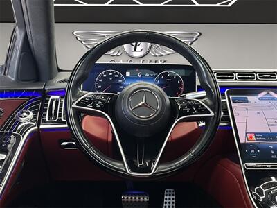2021 Mercedes-Benz S 580 4MATIC® - Photo 10 - Lennox, CA 90304
