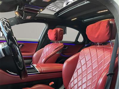 2021 Mercedes-Benz S 580 4MATIC® - Photo 9 - Lennox, CA 90304