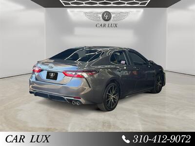 2021 Toyota Camry SE - Photo 5 - Lennox, CA 90304