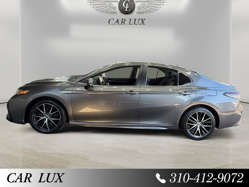 2021 Toyota Camry SE - Photo 2 - Lennox, CA 90304
