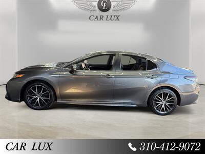 2021 Toyota Camry SE - Photo 2 - Lennox, CA 90304