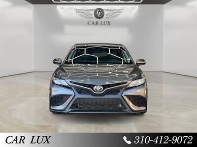 2021 Toyota Camry SE - Photo 8 - Lennox, CA 90304