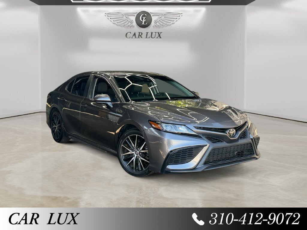 2021 Toyota Camry SE - Photo 7 - Lennox, CA 90304