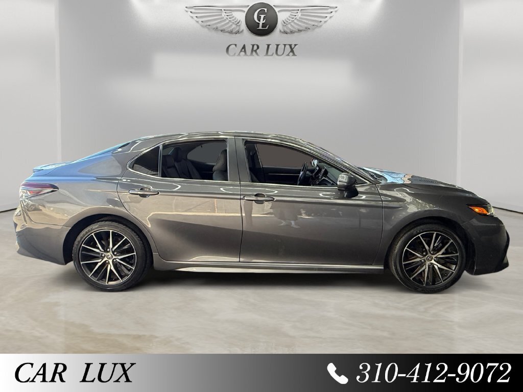 2021 Toyota Camry SE - Photo 6 - Lennox, CA 90304