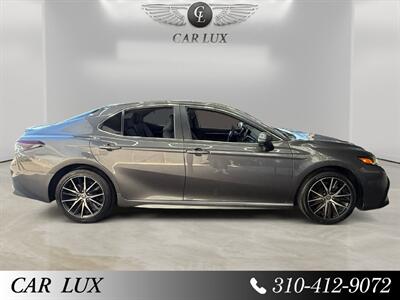 2021 Toyota Camry SE - Photo 6 - Lennox, CA 90304