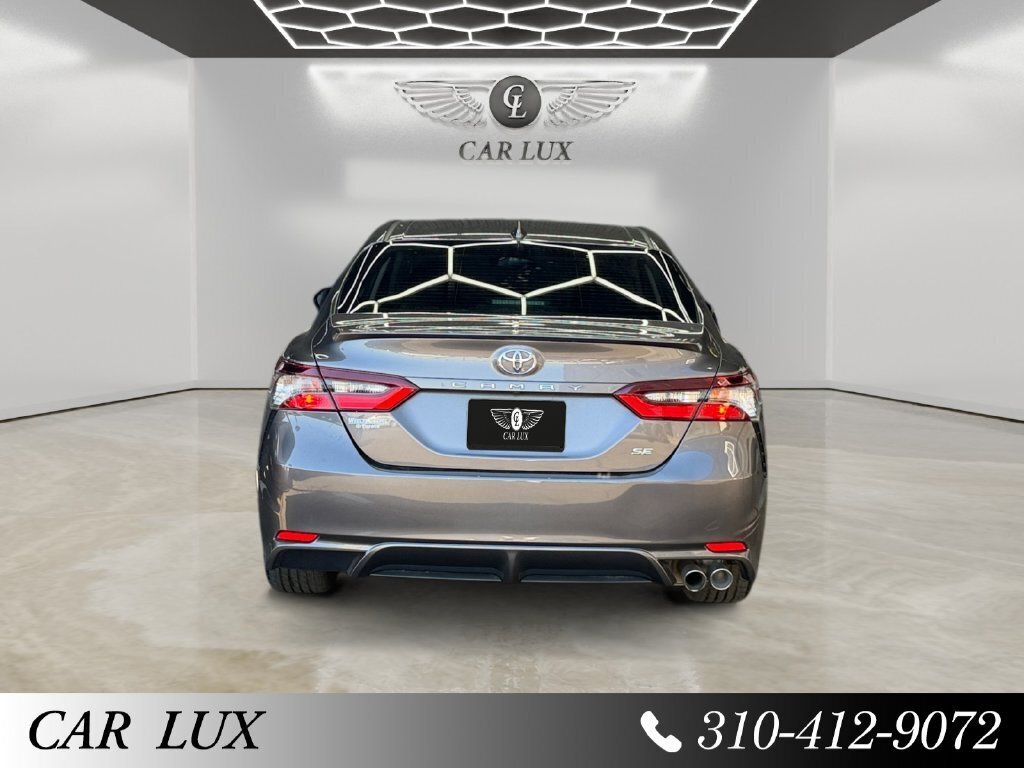 2021 Toyota Camry SE - Photo 4 - Lennox, CA 90304