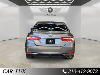 2021 Toyota Camry SE - Photo 4 - Lennox, CA 90304