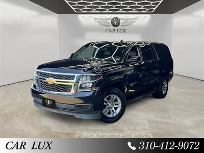 2018 Chevrolet Suburban LT SUV