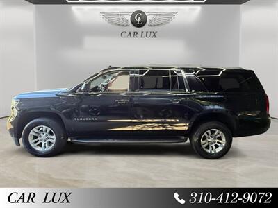 2018 Chevrolet Suburban LT   - Photo 2 - Lennox, CA 90304