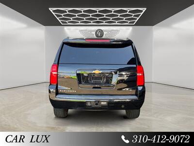 2018 Chevrolet Suburban LT   - Photo 4 - Lennox, CA 90304
