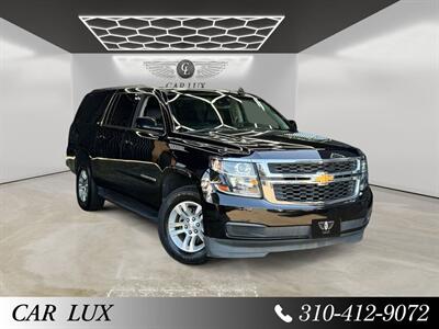 2018 Chevrolet Suburban LT   - Photo 7 - Lennox, CA 90304