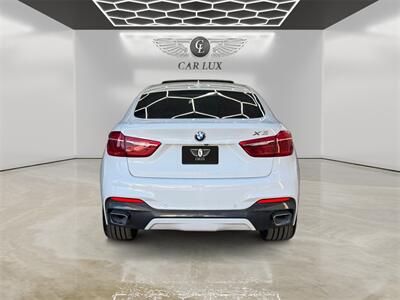 2018 BMW X6 sDrive35i  M SPORT - Photo 4 - Lennox, CA 90304