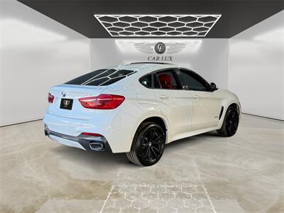 2018 BMW X6 sDrive35i  M SPORT - Photo 5 - Lennox, CA 90304
