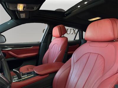 2018 BMW X6 sDrive35i  M SPORT - Photo 9 - Lennox, CA 90304
