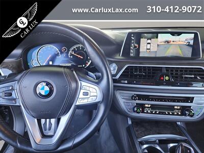 2017 BMW 750i  M SPORT - Photo 13 - Lennox, CA 90304