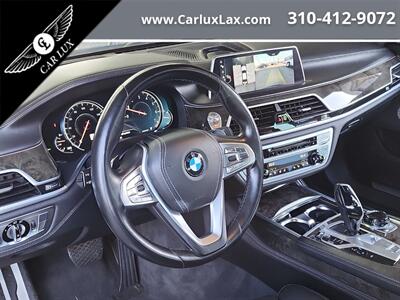 2017 BMW 750i  M SPORT - Photo 14 - Lennox, CA 90304