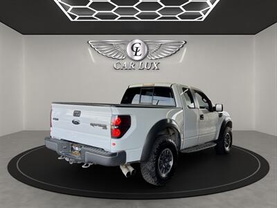 2010 Ford F-150 SVT Raptor   - Photo 7 - Lennox, CA 90304