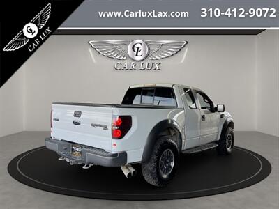 2010 Ford F-150 SVT Raptor   - Photo 7 - Lennox, CA 90304