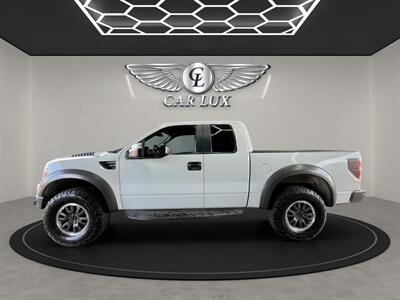 2010 Ford F-150 SVT Raptor   - Photo 4 - Lennox, CA 90304