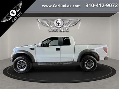 2010 Ford F-150 SVT Raptor   - Photo 4 - Lennox, CA 90304